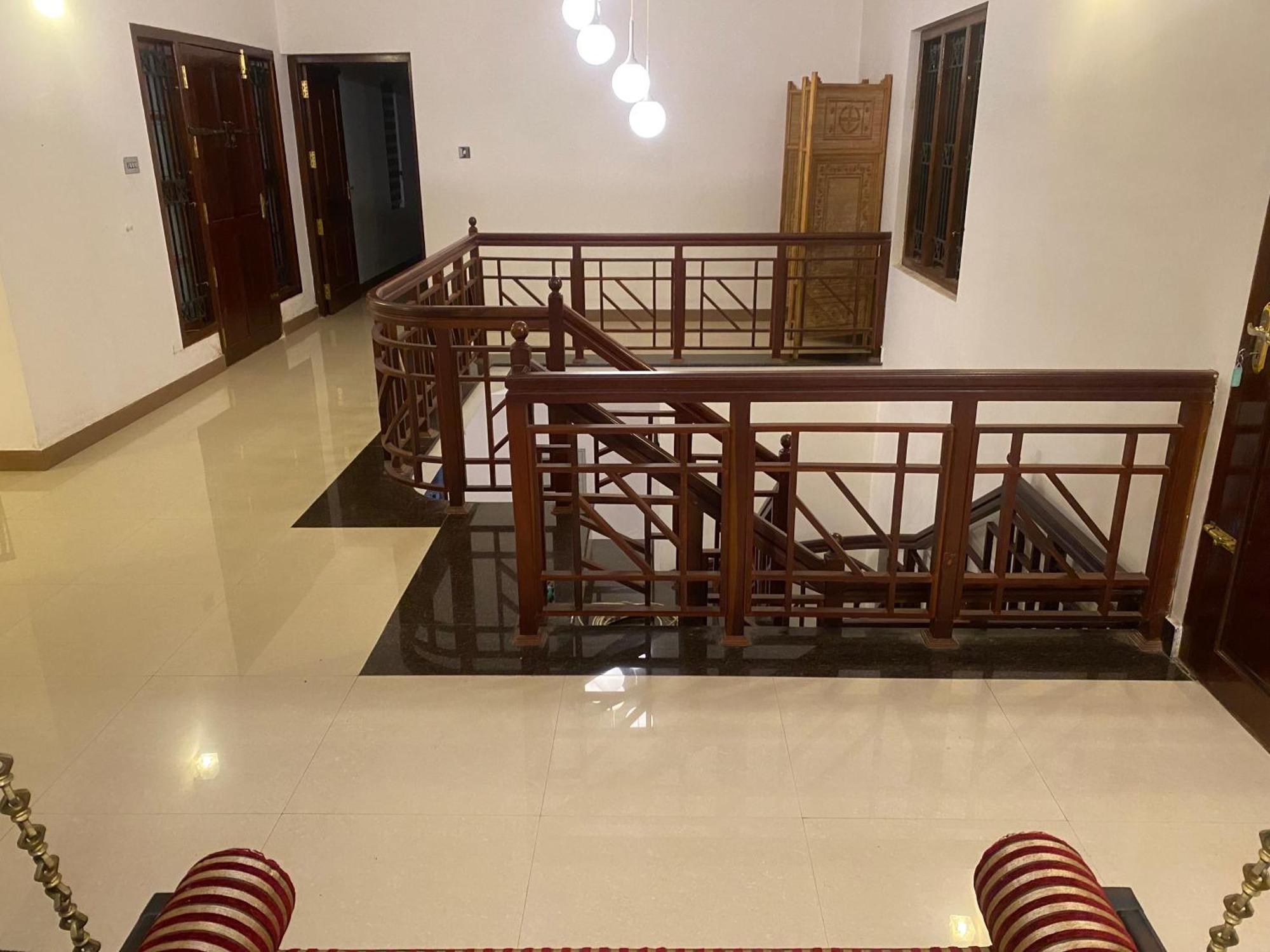 "Radhas" 4Br Villa In Gated Spring Field Community, 坎努尔 外观 照片