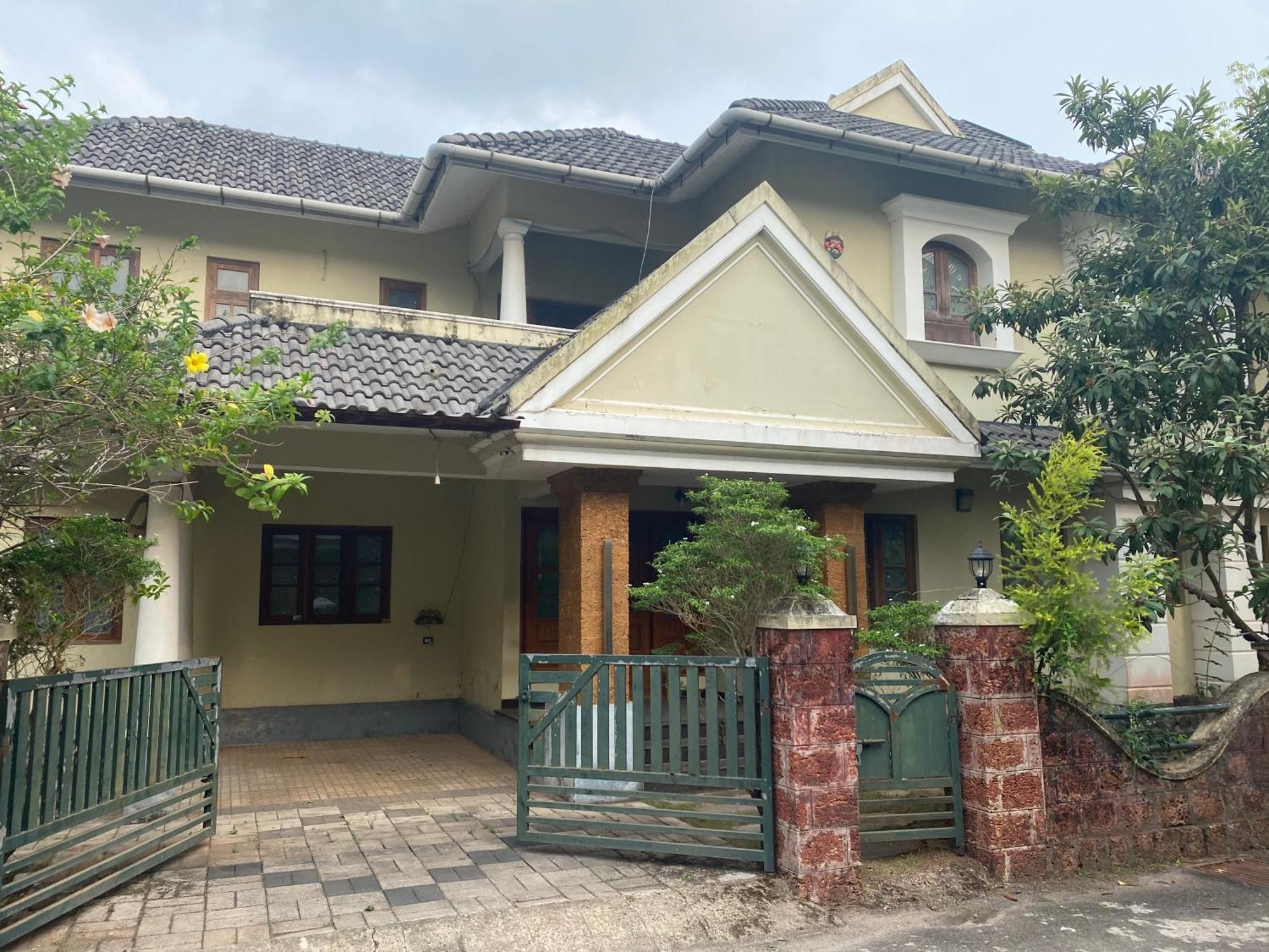 "Radhas" 4Br Villa In Gated Spring Field Community, 坎努尔 外观 照片