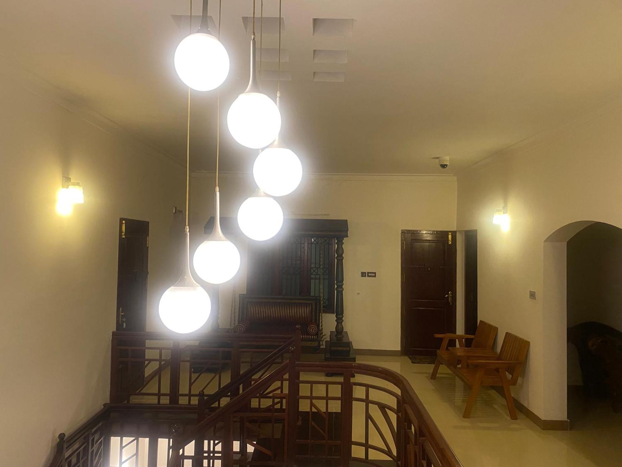 "Radhas" 4Br Villa In Gated Spring Field Community, 坎努尔 外观 照片
