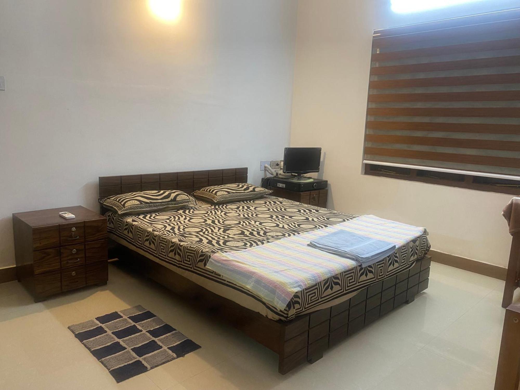 "Radhas" 4Br Villa In Gated Spring Field Community, 坎努尔 外观 照片