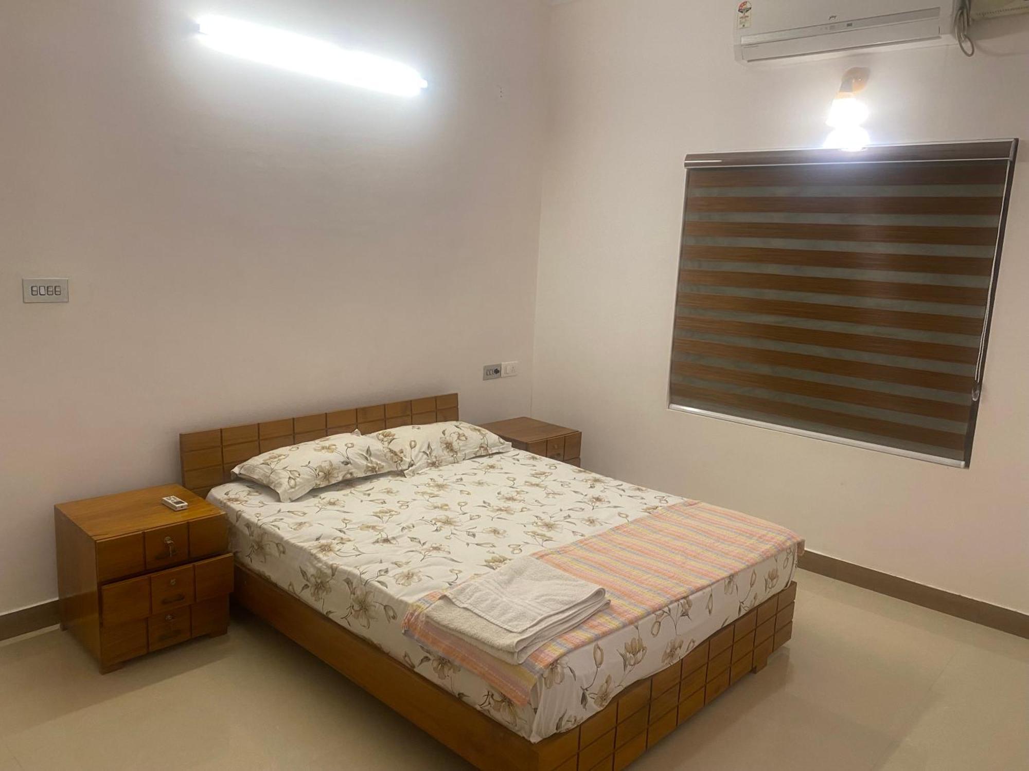 "Radhas" 4Br Villa In Gated Spring Field Community, 坎努尔 外观 照片