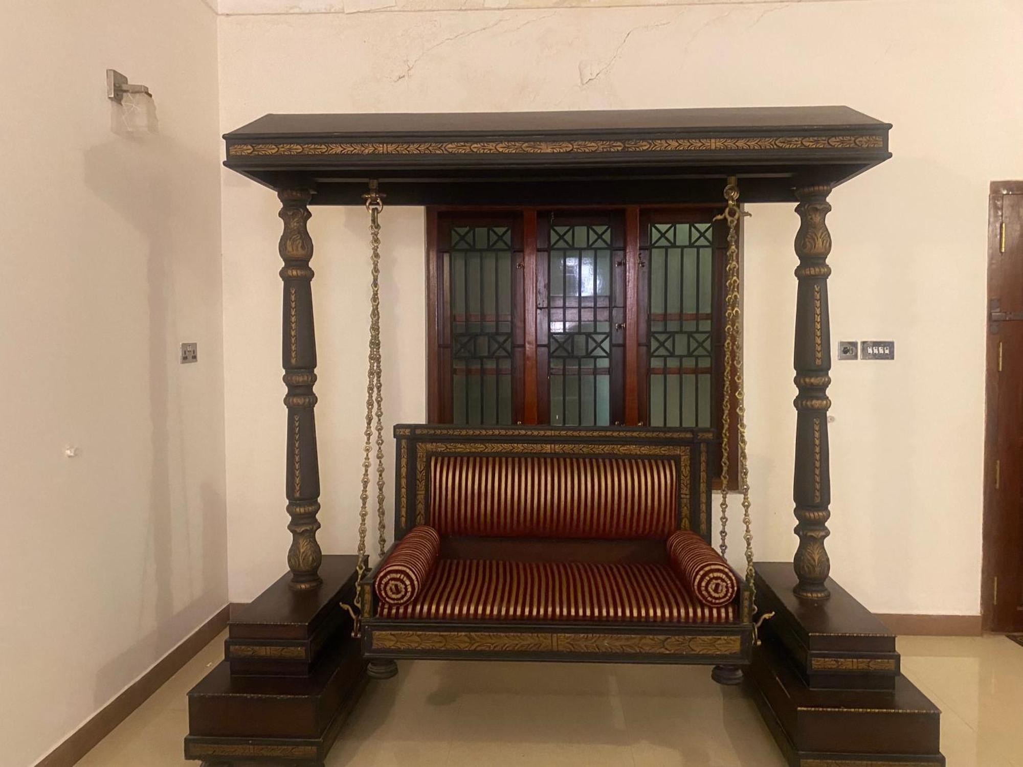 "Radhas" 4Br Villa In Gated Spring Field Community, 坎努尔 外观 照片