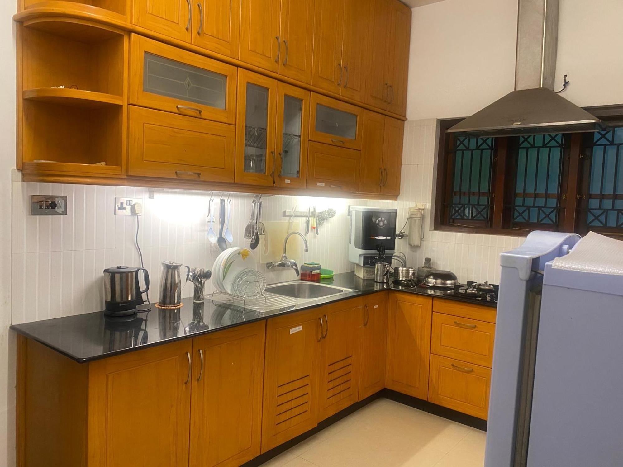 "Radhas" 4Br Villa In Gated Spring Field Community, 坎努尔 外观 照片